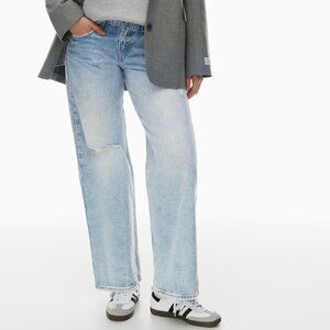 LOW LOOSE JEAN, Aritzia Levi's Low Loose Jean